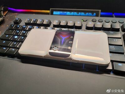  Lenovo Legion Phone 2 Pro, svelate le prime immagini 