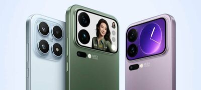  Xiaomi 17 series, è record: oltre 1 milione di unità vendute in 5 giorni in Cina 