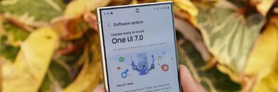  One Ui Beta: le prossime versioni potranno essere scaricate solo sotto rete Wi-Fi 