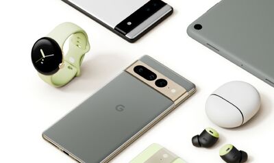  Pixel 7, Google precisa: niente Back Cover in vetro soft-touch 