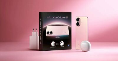  Vivo V60 Lite 5G in arrivo in Italia: mega autonomia, scocca sottile | Prezzi 