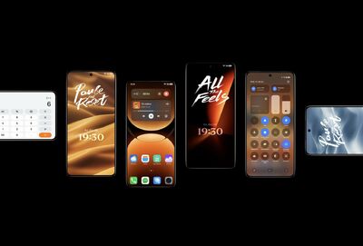  Realme Ui 6.0 disponibile su GT6 e 12 Pro 