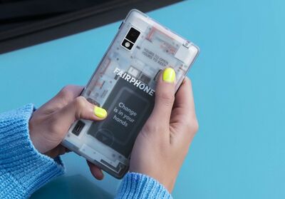  Fairphone 2 da record: con Android 10 raggiunge 7 anni di supporto software! 
