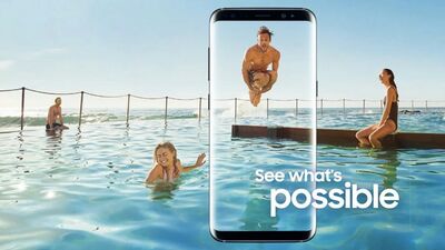  Samsung Galaxy, multa per pubblicità ingannevole sulla resistenza all'acqua 