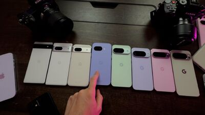  C'è un cambiamento in arrivo per il launcher dei Google Pixel 