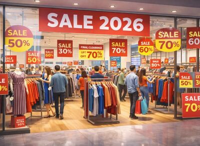  Come prepararsi ai saldi di gennaio 2026 