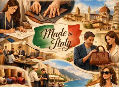  Storytelling del Made in Italy: valorizzare la manifattura artigianale 