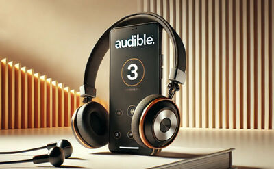  Audible gratis in Offerta, 3 mesi di audiolibri senza costi: ecco come averli 