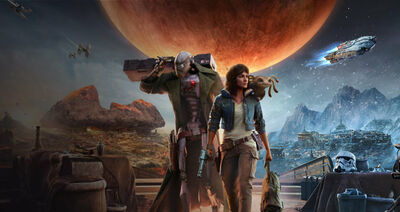  Star Wars Outlaws PS5 a 34,99€: offerta al minimo storico 