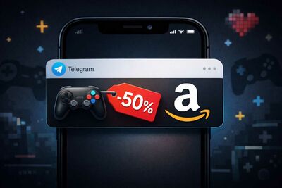  Offerte videogiochi Amazon su Telegram: come non perderti mai un'offerta (2026) 