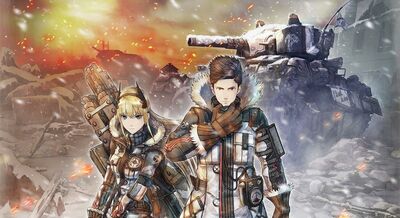  Valkyria Chronicles 4: Complete Edition è disponibile da oggi su PS4, Xbox One e Switch 
