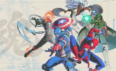  Marvel Tōkon: Fighting Souls per PS5 in preordine a prezzo scontato su Amazon 