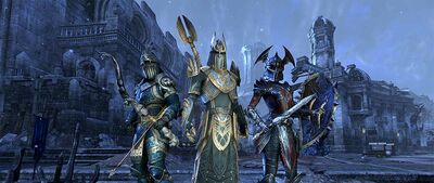  The Elder Scrolls Online, il DLC Wrathstone è disponibile per Playstation 4 e Xbox One 