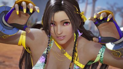  Tekken 8, Miary Zo chiude la Season 2 con un roster di 40 personaggi 