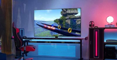  Bomba Samsung QLED 55'': la migliore Offerta di Primavera per una TV di alta qualità 