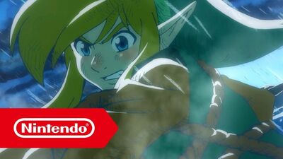  The Legend Of Zelda: Link’s Awakening, il nuovo trailer svela la data di uscita su Nintendo Switch 