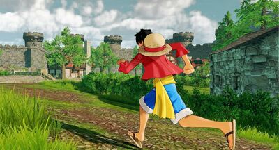  One Piece World Seeker, svelati nuovi dettagli sul sistema Pirate Karma e sulla Caccia la tesoro 