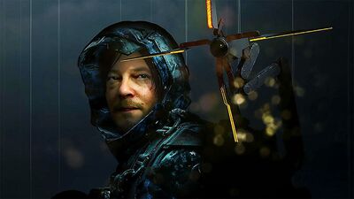  Death Stranding: il film ha finalmente un regista, ma non è Hideo Kojima 