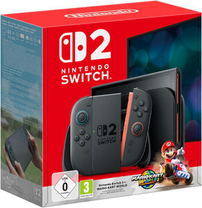  Nintendo Switch 2, fate presto: aperti i preordini su Amazon Italia 