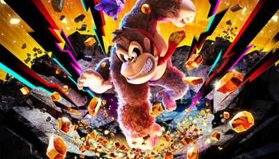  Donkey Kong Bananza: offerta da non perdere su Amazon 
