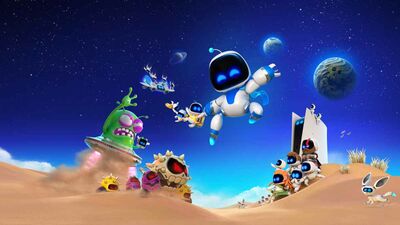  Astro Bot trionfa ai Bafta Games Awards 2025 con cinque premi 