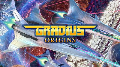 GRADIUS celebra il 40° anniversario con l’iconica Colonna Sonora di GRADIUS ORIGINS, disponibile ora sulle principali piattaforme streaming 