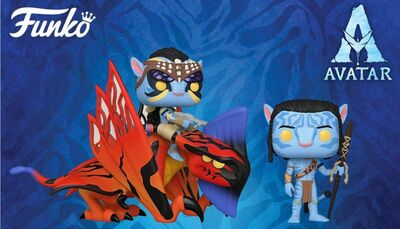  Avatar: In arrivo i Funko pop del franchise 
