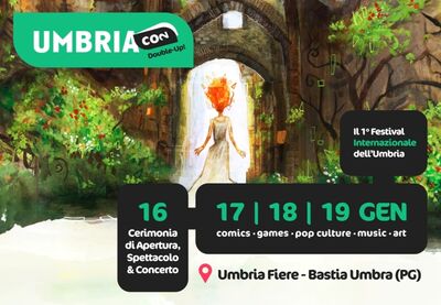  Star Comics sbarca a Umbriacon 