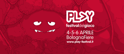  Al via Play 2025. Da domani a Bologna il Festival del Gioco: la più grande ludoteca d'Italia con 3.000 tavoli di Giochi, tutti da provare 