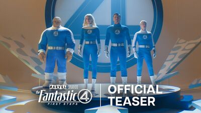  The Fantastic Four - First Steps: ecco il primo trailer! 