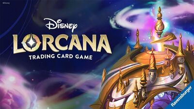  Disney Lorcana: grandi novità arriveranno con il nono set Leggende 