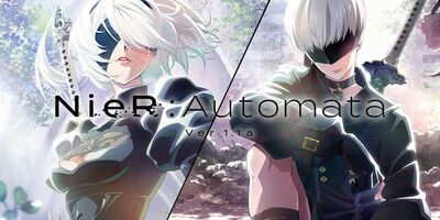  NieR:Automata Ver 1.1a: nuovo video, visual e informazioni sul cast 