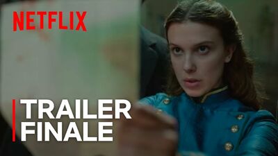  Enola Holmes 2: Ecco il nuovo trailer del film con Millie Bobby Brown ed Harry Cavill 