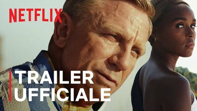  Glass Onion - Knives Out: Ecco il nuovo trailer del film Netflix 