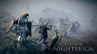  Elden Ring : Nightreign, guarda il nuovo Trailer 