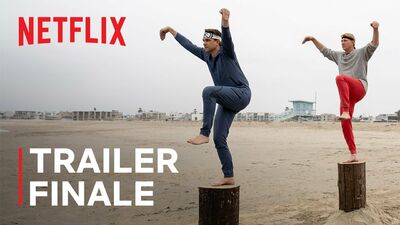  Cobra Kai Stagione 6- Parte 3, ecco il trailer finale! 