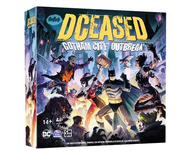  Asmodee Italia: le principali uscite di aprile 2025 