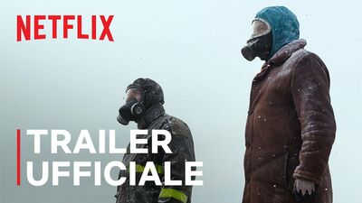  L'Eternauta: il trailer della Serie Netflix basata sul fumetto 