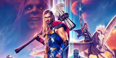  Thor Love and Thunder: Ecco il commovente easter egg di Iron Man e Vedova Nera 