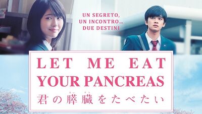  Let Me Eat Your Pancreas - La Recensione del live-action 