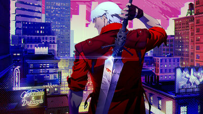  Pubblicato un nuovo trailer della serie animata di Devil May Cry 