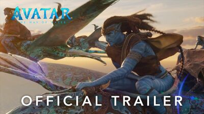  Avatar - La via dell’acqua: Ecco il nuovissimo trailer 