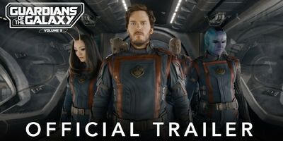  Guardians of the Galaxy Volume 3 ecco il trailer e il poster 