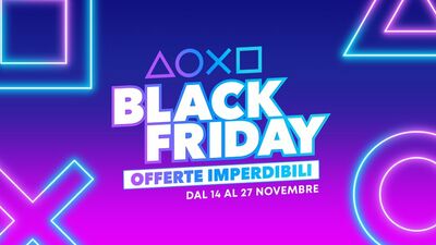  PlayStation Plus: Abbonamenti annuali in sconto per il Black Friday 