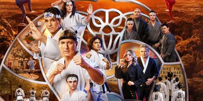  Cobra Kai: Stagione 6 Parte 3
