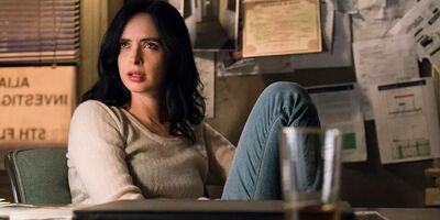  Daredevil Rinascita: Krysten Ritter tornerà come Jessica Jones nella Stagione 2 