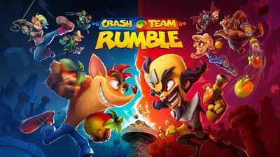  Crash Team Rumble: ecco il trailer mostrato ai The Game Awards 