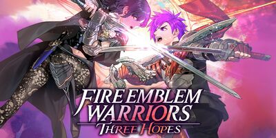  Fire Emblem Warriors: Three Hopes