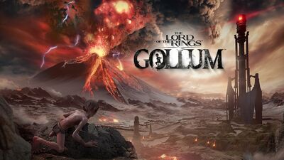  The Lord Of The Rings: Gollum