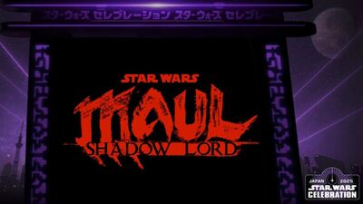  Annunciata Maul: Shadow Lord, la nuova serie tv animata di Star Wars 